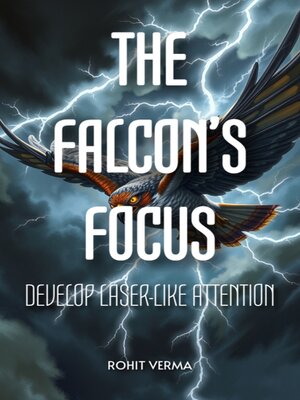 cover image of The Falcon's Focus